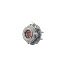 2021 Ford F Series Trucks Wheel Hub Assembly 4