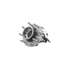 2021 Ford F Series Trucks Wheel Hub Assembly 6