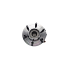 2017 Ford F Series Trucks Wheel Hub Assembly 6