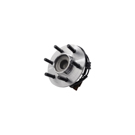 2017 Ford F Series Trucks Wheel Hub Assembly 7