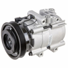 BuyAutoParts 60-01809NA A/C Compressor 1