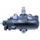 2009 Ford F Series Trucks Power Steering Gear Box 2