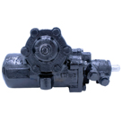 2009 Ford F Series Trucks Power Steering Gear Box 4