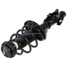 BuyAutoParts 75-898942C Shock and Strut Set 3