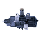 2017 Dodge 4500 Power Steering Gear Box 2