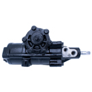 2017 Dodge 4500 Power Steering Gear Box 4