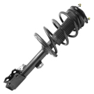 2015 Lexus RX450h Strut and Coil Spring Assembly 1