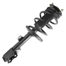 2012 Lexus RX350 Strut and Coil Spring Assembly 1
