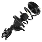 2002 Honda Civic Strut 3