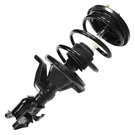 2001 Honda Civic Strut 3