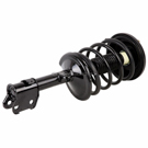 2007 Honda Pilot Strut 2