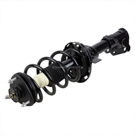 BuyAutoParts 75-857652C Shock and Strut Set 3