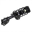 2011 Honda Pilot Strut 2