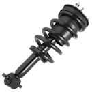 2015 Chevrolet Silverado Shock and Strut Set 2