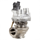 2017 Bmw 750i Turbocharger 5