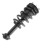 2015 Chevrolet Silverado Shock and Strut Set 2