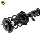 Duralo 1196-1302 Strut 1