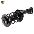 2003 Honda Element Suspension and Chassis Parts Kit 3
