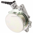 2007 Mini Cooper Brake Vacuum Pump 2