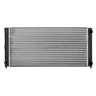1990 Volkswagen Passat Radiator 1