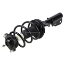 2015 Chevrolet Traverse Shock and Strut Set 2