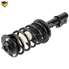 2008 Pontiac G6 Shock and Strut Set 2