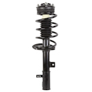2012 Dodge Avenger Strut 3