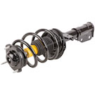 2009 Chevrolet Traverse Shock and Strut Set 2