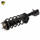 Duralo 1196-1318 Strut 1