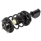 2002 Mazda Protege Shock and Strut Set 2