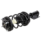 2000 Mazda Protege Shock and Strut Set 3