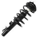 2001 Lincoln Continental Shock and Strut Set 2