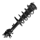 BuyAutoParts 75-899592C Shock and Strut Set 3