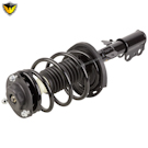 Duralo 1196-1323 Strut 1