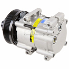 BuyAutoParts 60-01390NA A/C Compressor 2