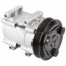 BuyAutoParts 60-81702RK A/C Compressor and Components Kit 2