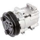 BuyAutoParts  Ford Focus A/C Compressor 60-01511NA