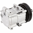 BuyAutoParts 60-01511NA A/C Compressor 2