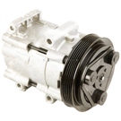 2000 Ford Focus A/C Compressor 1
