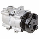 BuyAutoParts 60-88689R2 A/C Compressor and Components Kit 2