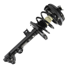 2004 Mercedes Benz CLK500 Shock and Strut Set 3