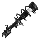 2013 Nissan Rogue Strut 4