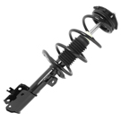 2015 Nissan Rogue Select Strut and Coil Spring Assembly 1