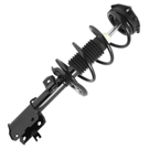2012 Nissan Rogue Strut and Coil Spring Assembly 3
