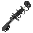2015 Nissan Rogue Select Strut and Coil Spring Assembly 3