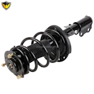 Duralo 1196-1325 Strut 1