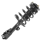 2012 Lexus ES350 Strut and Coil Spring Assembly 1