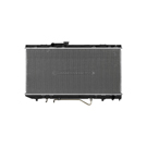 1990 Toyota Celica Radiator 1