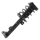 BuyAutoParts 75-899652C Shock and Strut Set 2