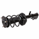 2008 Toyota Corolla Shock and Strut Set 3